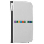 Kenzie Grace  Kindle Cases