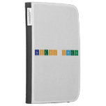 Benton Otieno  Kindle Cases
