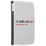 115 DAWS LANE  Kindle Cases