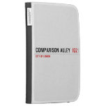 Comparison alley   Kindle Cases