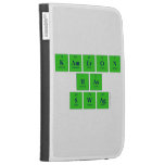 Kameron
 Has 
 Swag  Kindle Cases