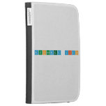 Muhammed Irfan  Kindle Cases