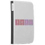 Sofi  Kindle Cases