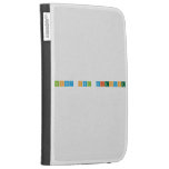 Snowy Owl Scientist  Kindle Cases