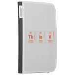 Think  Kindle Cases