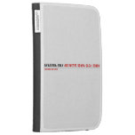 Avataria-Eray  Kindle Cases