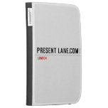 Present Lane.com  Kindle Cases
