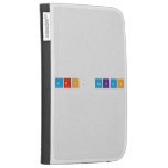 Mrs. Takah  Kindle Cases