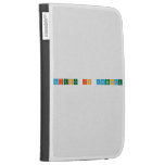 Science is awesome  Kindle Cases