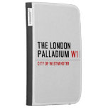 THE LONDON PALLADIUM  Kindle Cases