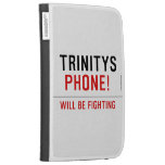TRINITYS   Kindle Cases