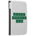 Happy
 Birthday
 Paula  Kindle Cases