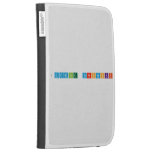 Jazmine Tarnowski  Kindle Cases