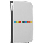 yassine elidrissi  Kindle Cases