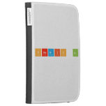 Chemic al  Kindle Cases