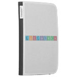 EliotGelwan  Kindle Cases