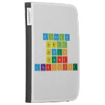 Malcolm
 Astell
 Genius
 Teacher
 Anarchist   Kindle Cases