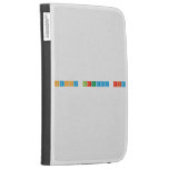 Happy Birthday Ria  Kindle Cases
