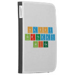 happy
 birthday
 alice  Kindle Cases