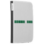 CEMİL BAYIR  Kindle Cases