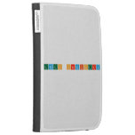 Green Chemistry  Kindle Cases