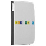 Boba Lab co  Kindle Cases