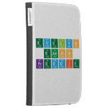 Evelyn
 Eamon
 Freddie  Kindle Cases