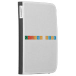tristan odom  Kindle Cases