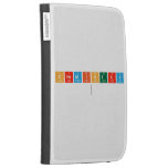 Chemistry
   Kindle Cases