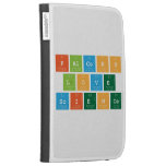 Falcons
 love
 Science  Kindle Cases