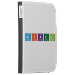 MIKEL  Kindle Cases