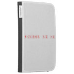 Welcome to 9E  Kindle Cases