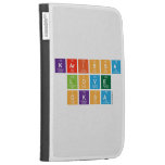 Karissa
 Love
 Oksa  Kindle Cases