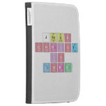 Jesus
 Christ
 Is
 Lord  Kindle Cases