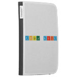 Angela maria  Kindle Cases