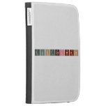 EliotGelwan  Kindle Cases
