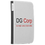DG  Kindle Cases