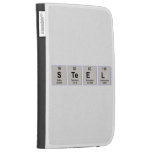 STEEL  Kindle Cases