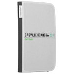casville road826  Kindle Cases