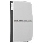 Quite well adjusted and living her best life  Kindle Cases