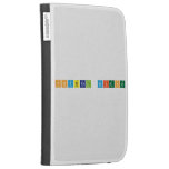 physical science  Kindle Cases