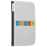 convite  Kindle Cases
