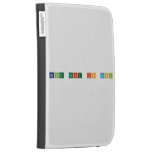 being smart is cool  Kindle Cases