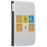 STEM
 H2O  Kindle Cases
