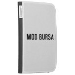 MOD BURSA  Kindle Cases