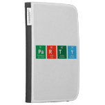 Party  Kindle Cases