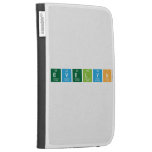 Evelyn  Kindle Cases