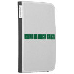 Química   Kindle Cases