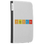Hassane  Kindle Cases