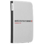 United States of Uranus  Kindle Cases